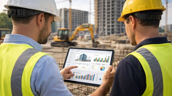 O que é Gestão Inteligente de Obras e por que ela está transformando a construção civil